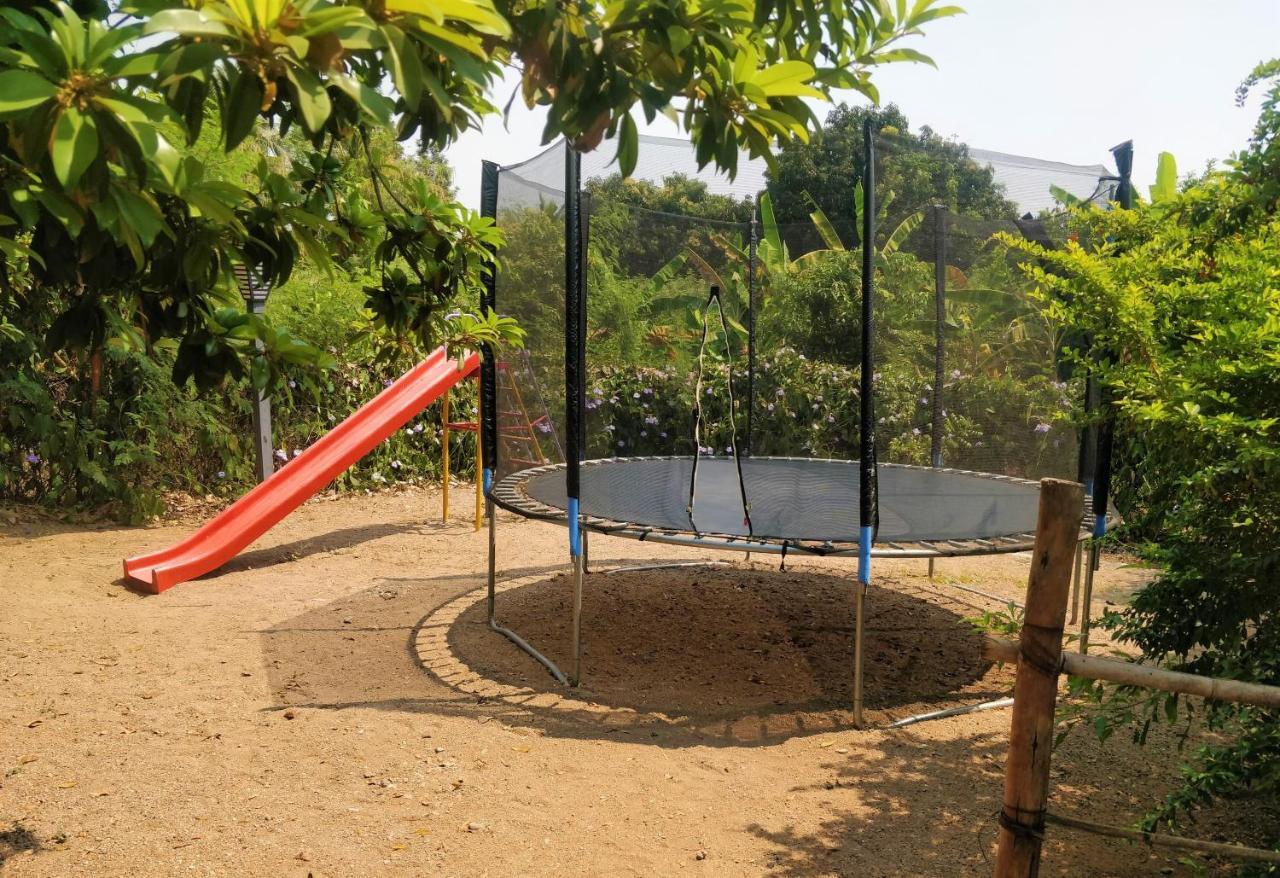 Heritage Resort Hampi Eksteriør bilde