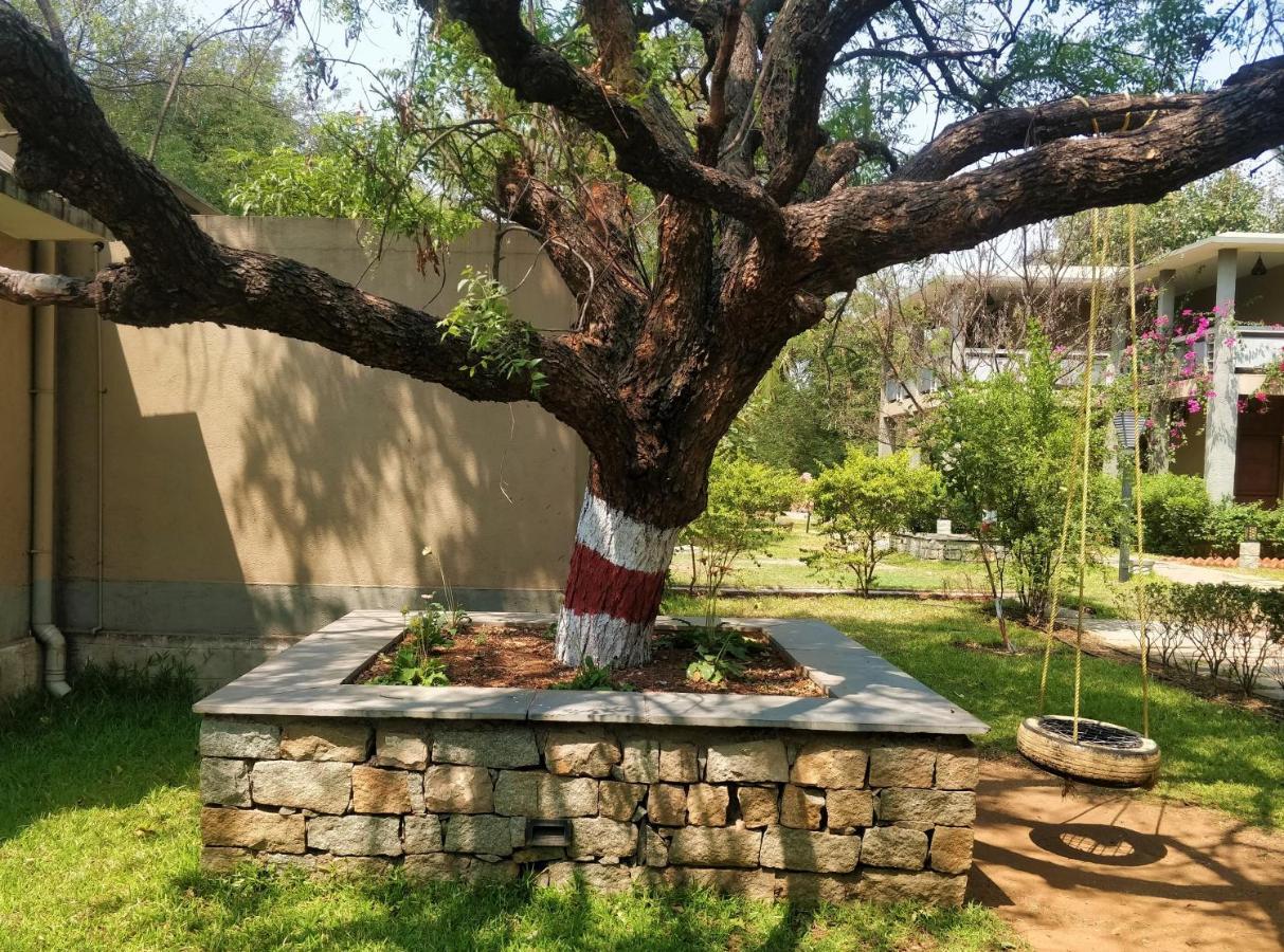 Heritage Resort Hampi Eksteriør bilde