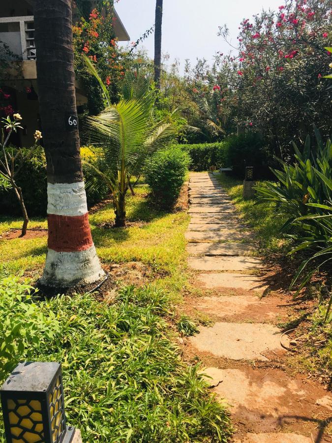 Heritage Resort Hampi Eksteriør bilde