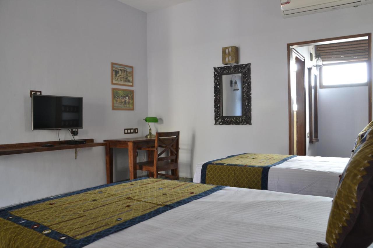 Heritage Resort Hampi Eksteriør bilde