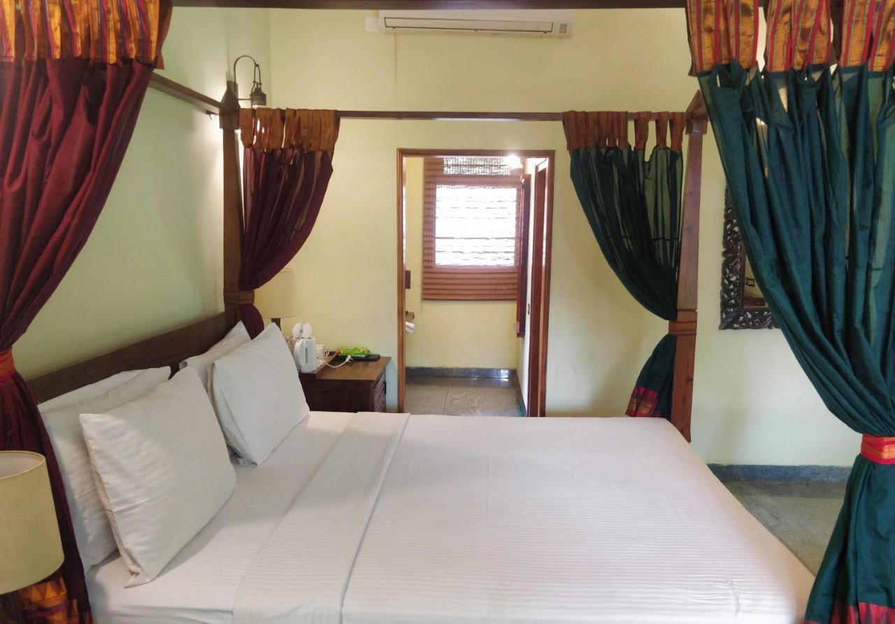 Heritage Resort Hampi Eksteriør bilde