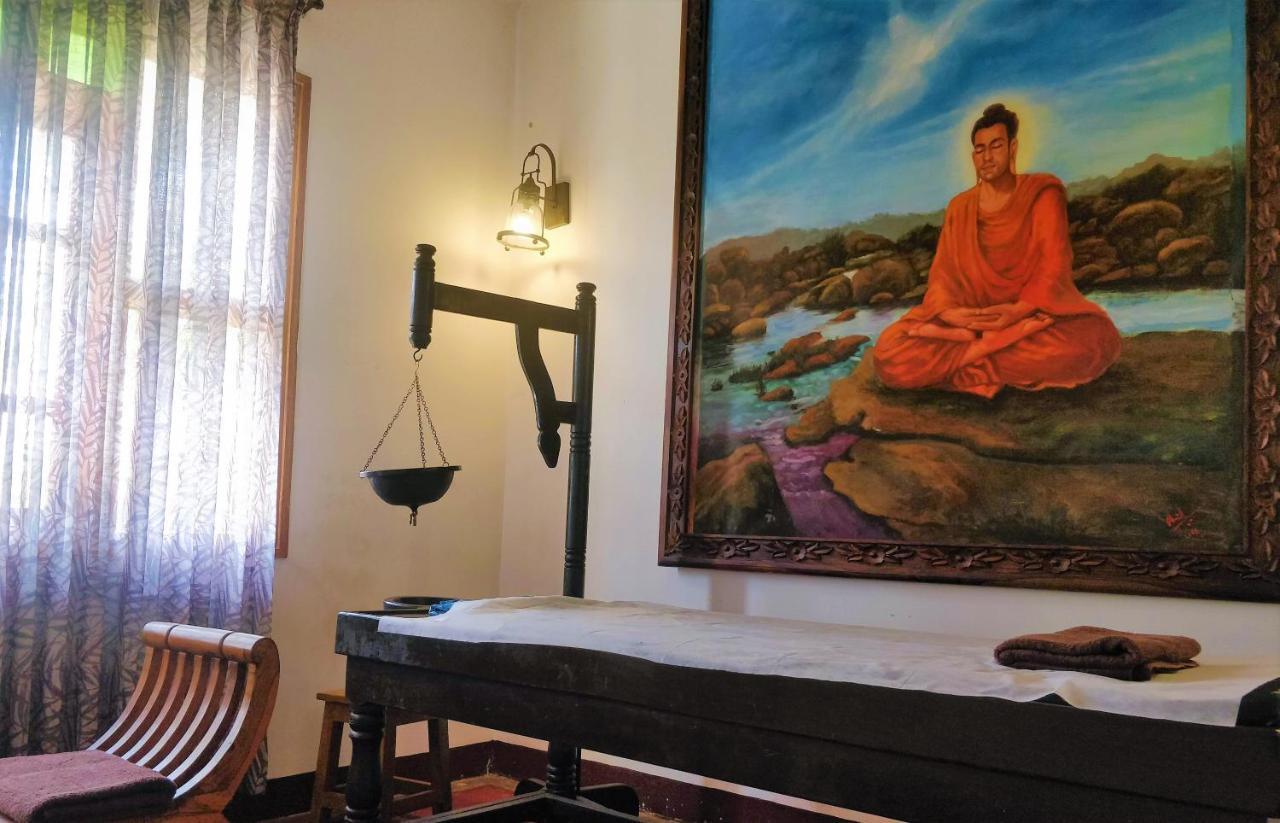 Heritage Resort Hampi Eksteriør bilde