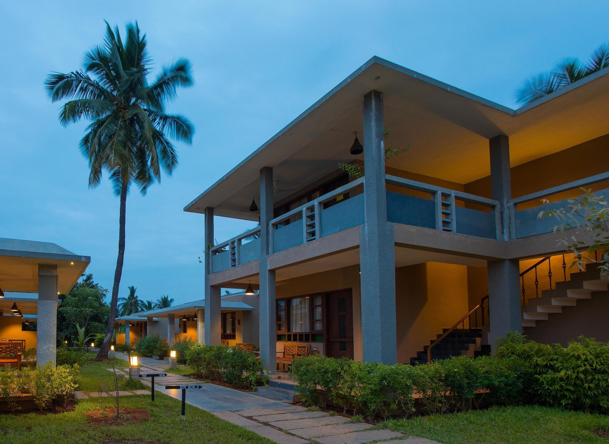 Heritage Resort Hampi Eksteriør bilde