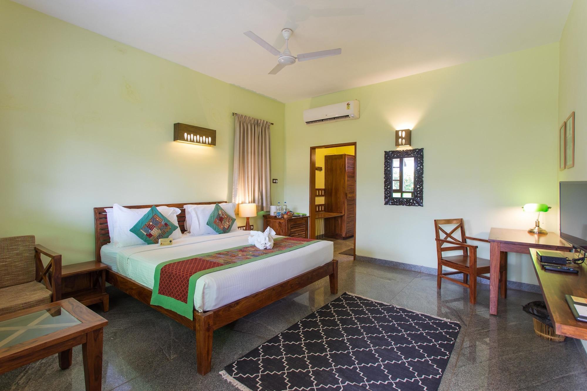 Heritage Resort Hampi Eksteriør bilde