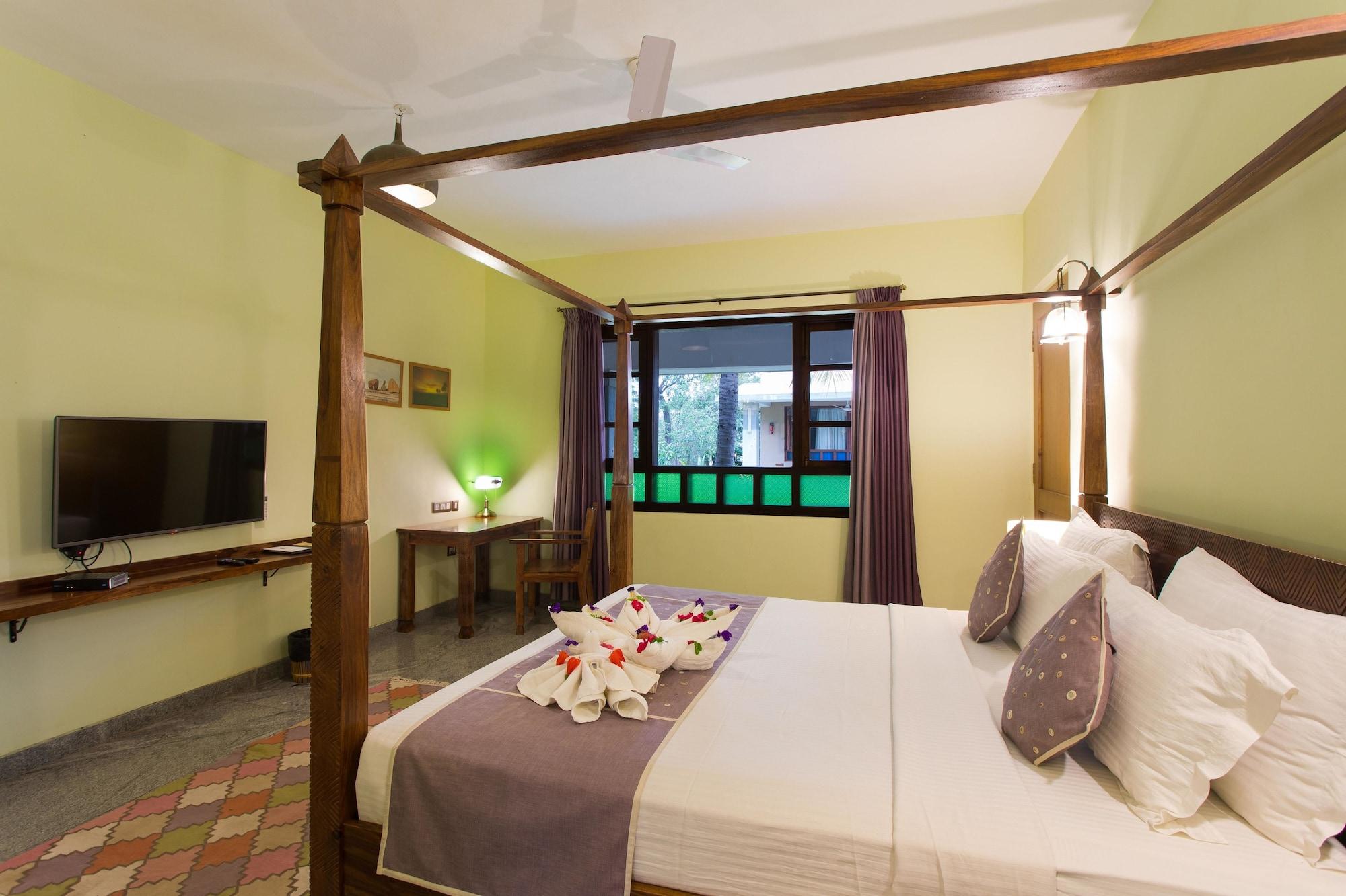 Heritage Resort Hampi Eksteriør bilde