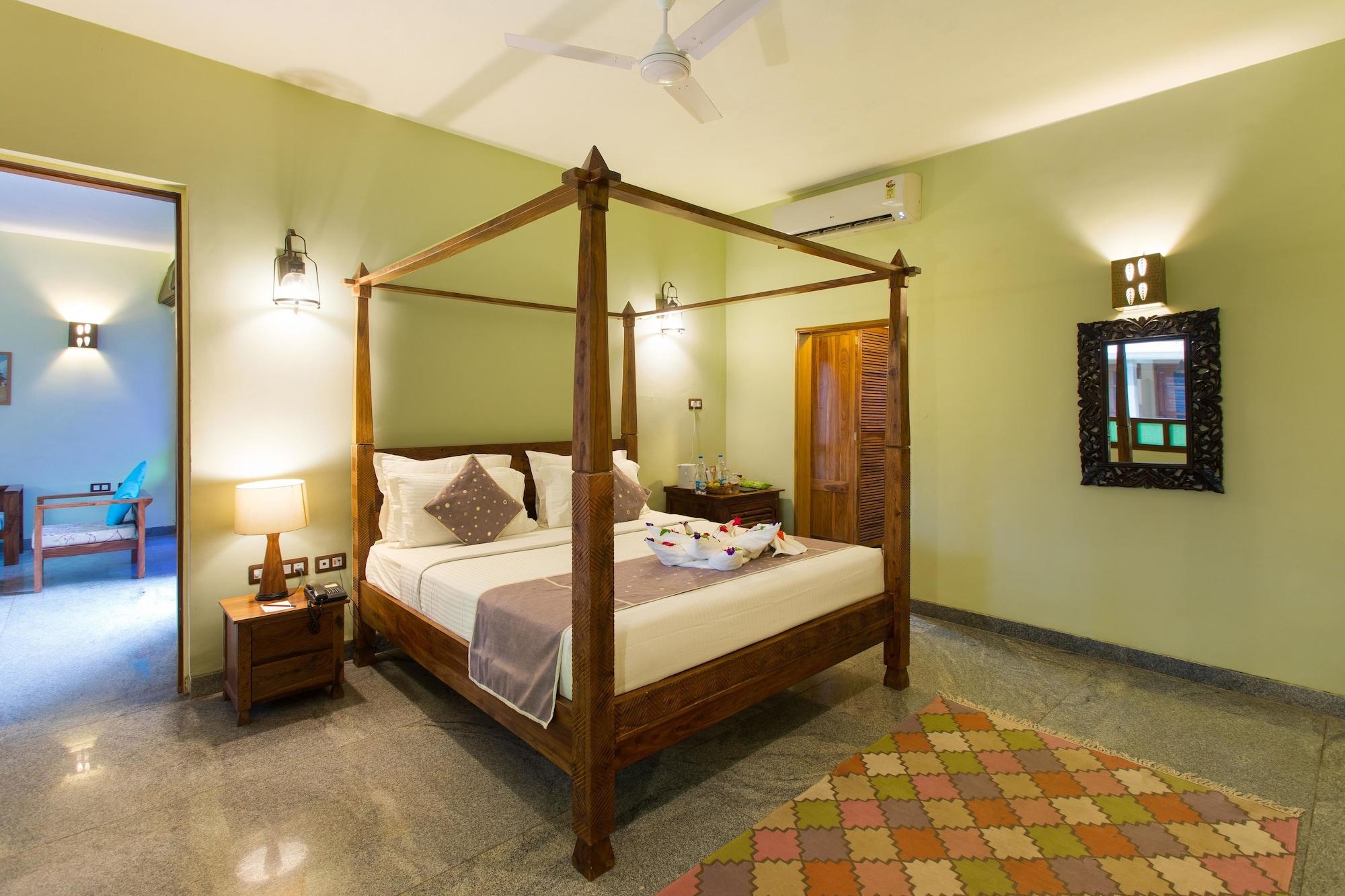 Heritage Resort Hampi Eksteriør bilde