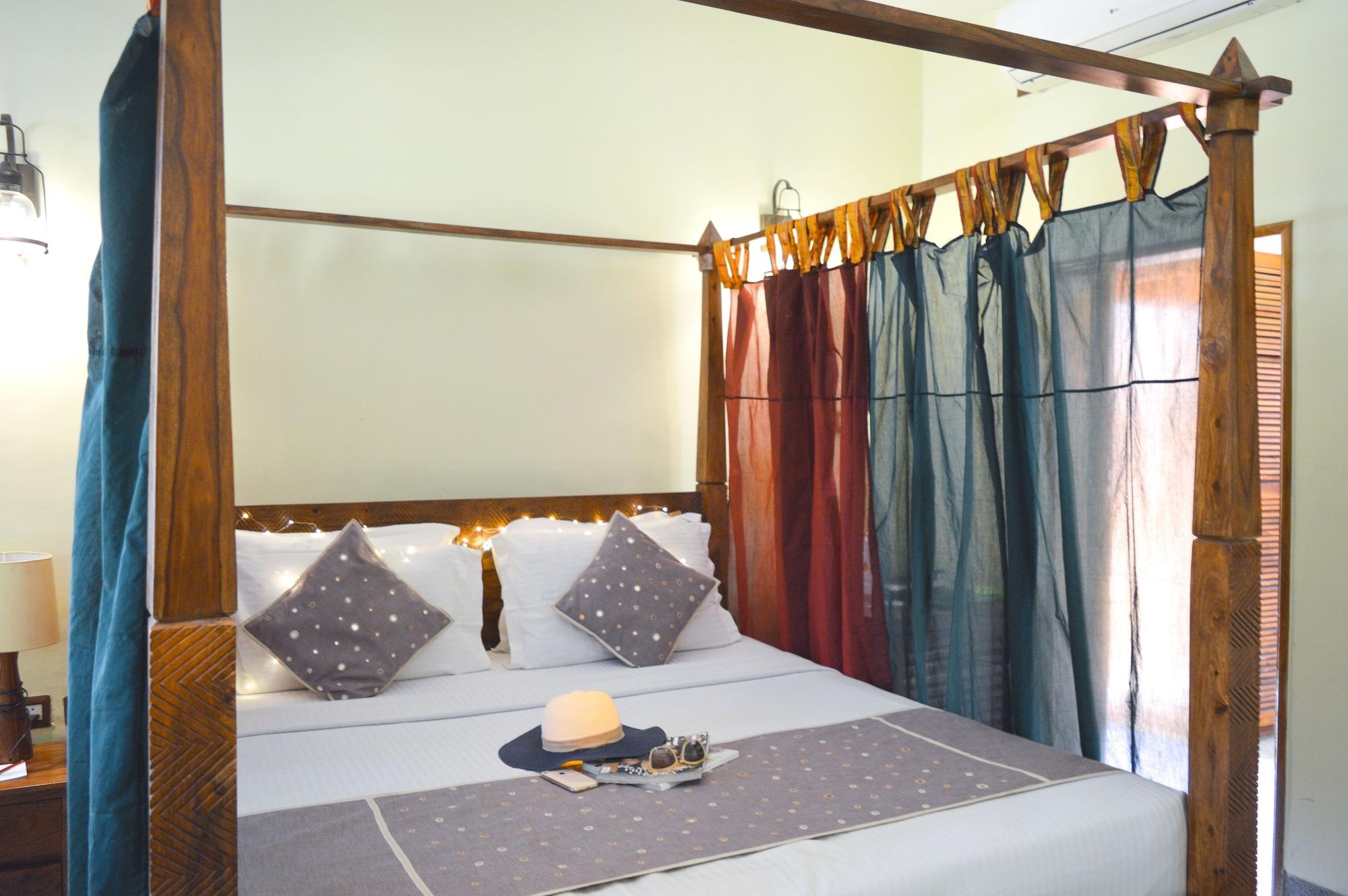 Heritage Resort Hampi Eksteriør bilde