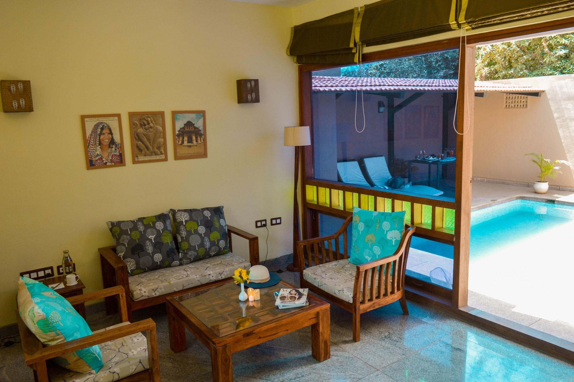 Heritage Resort Hampi Eksteriør bilde