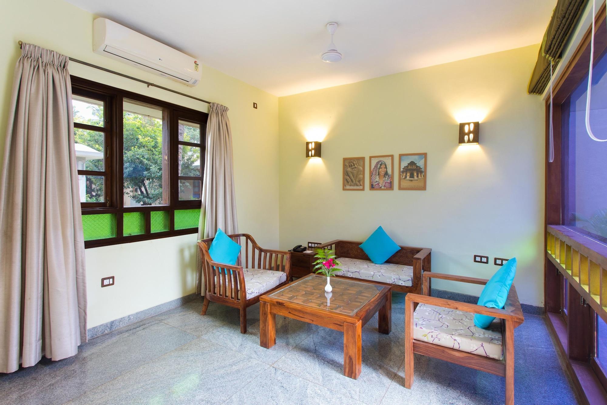 Heritage Resort Hampi Eksteriør bilde