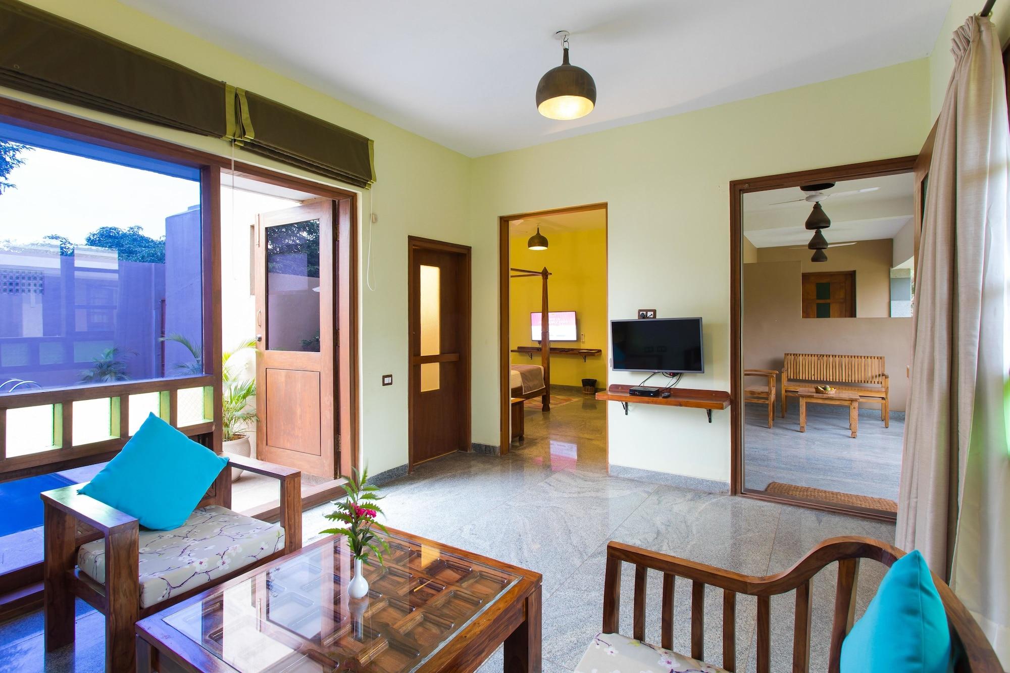 Heritage Resort Hampi Eksteriør bilde