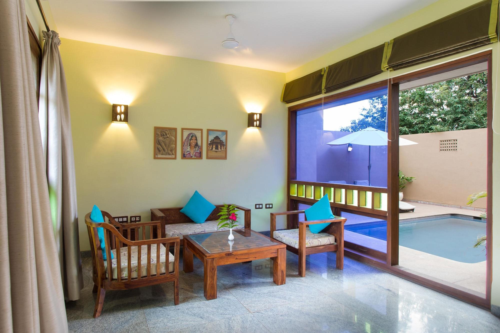 Heritage Resort Hampi Eksteriør bilde