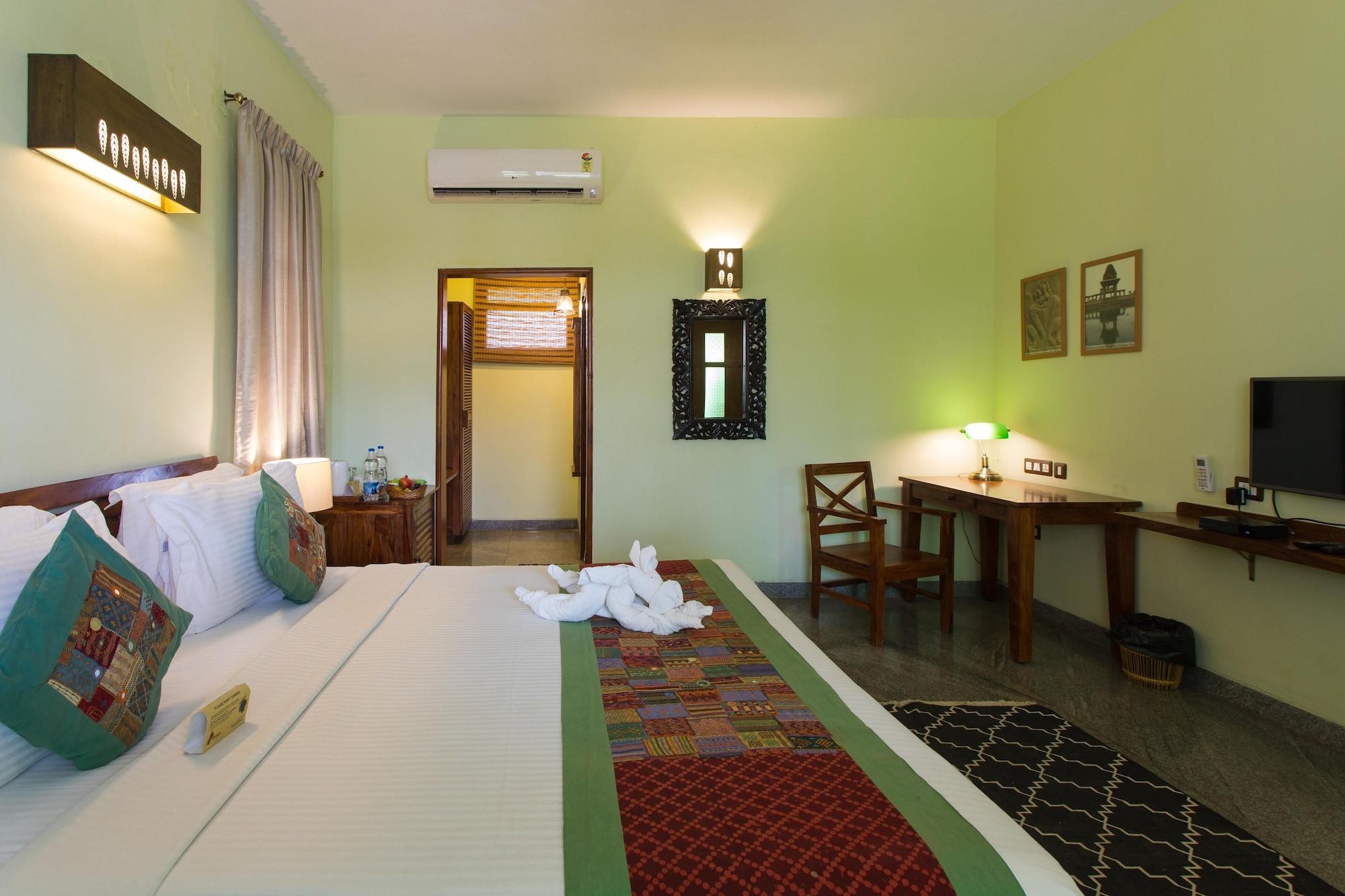 Heritage Resort Hampi Eksteriør bilde