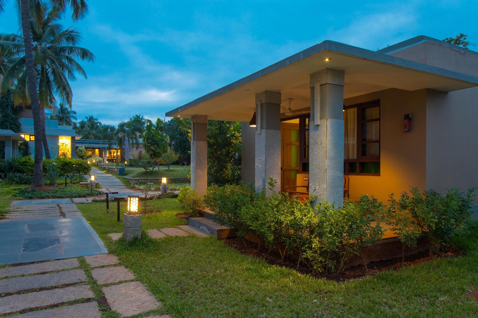 Heritage Resort Hampi Eksteriør bilde