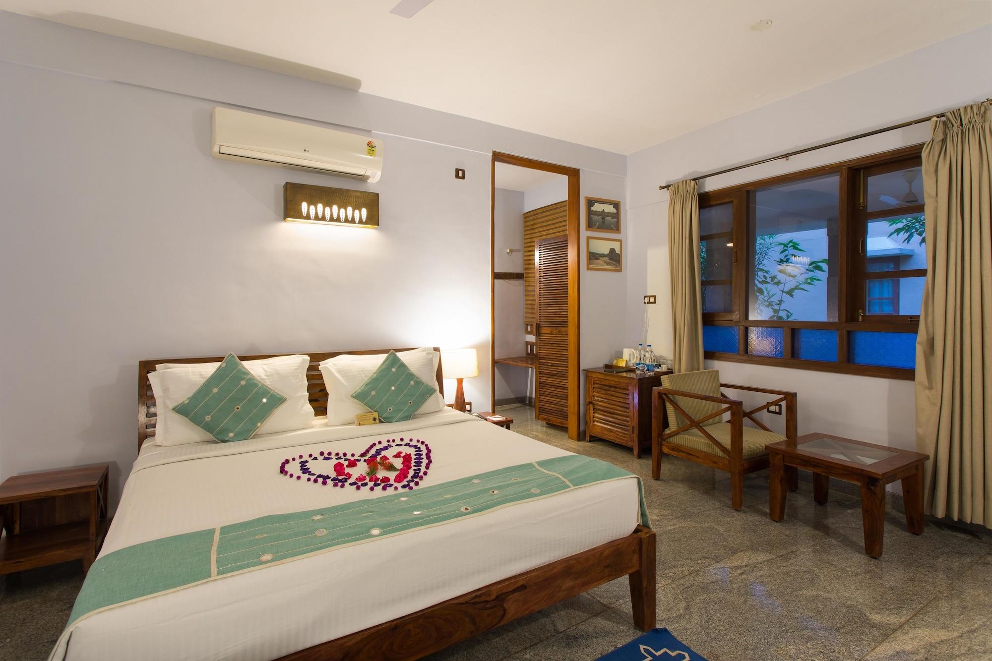 Heritage Resort Hampi Eksteriør bilde