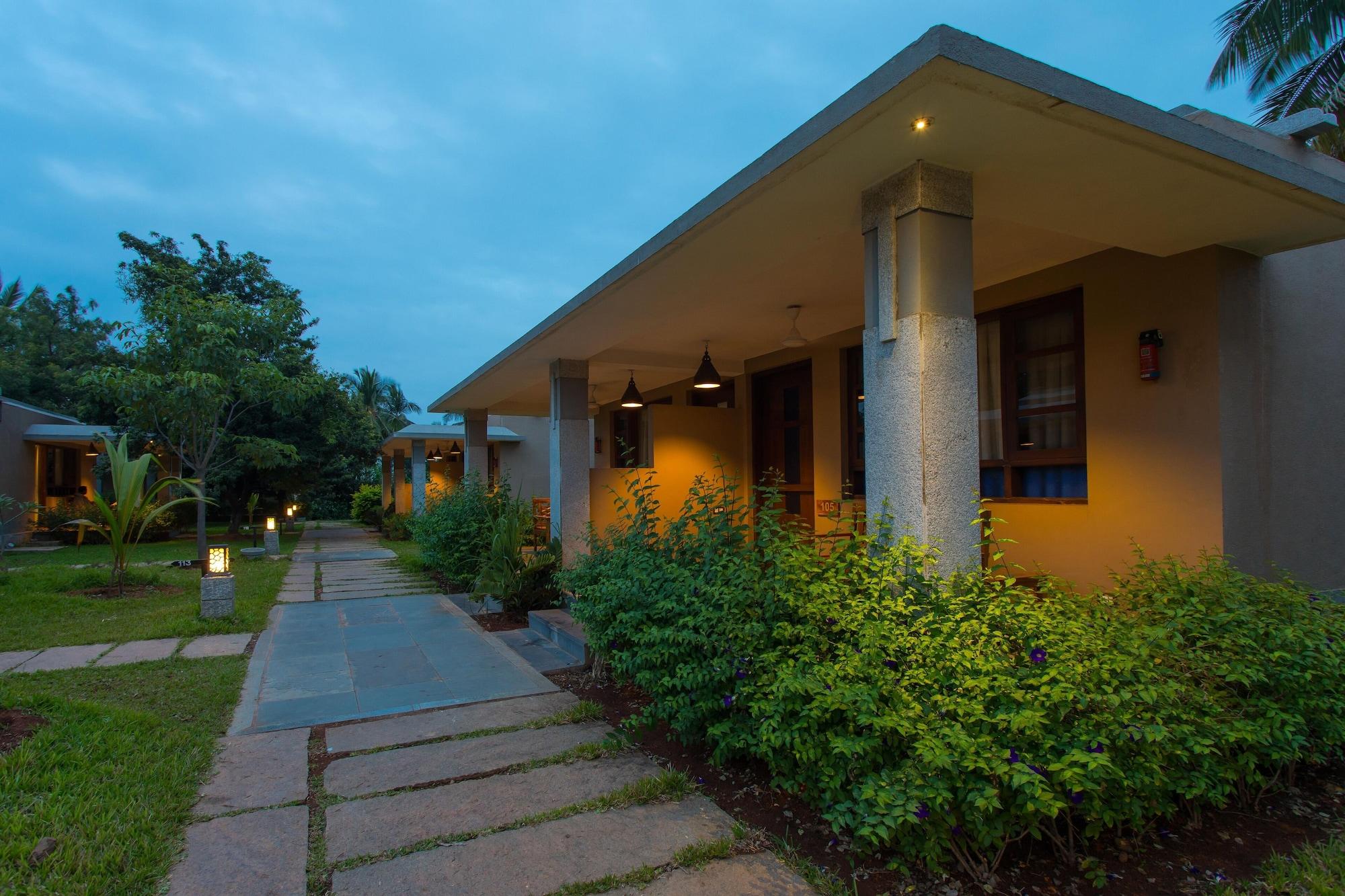 Heritage Resort Hampi Eksteriør bilde