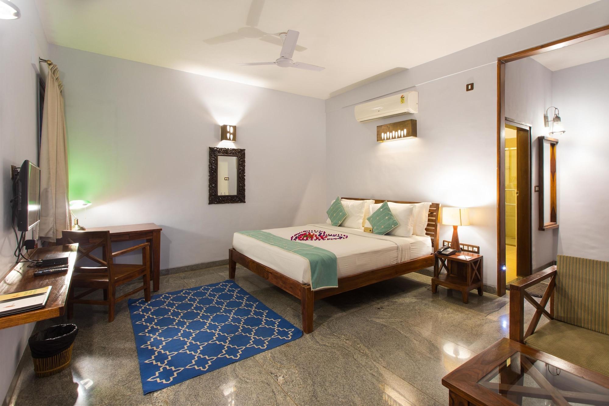 Heritage Resort Hampi Eksteriør bilde