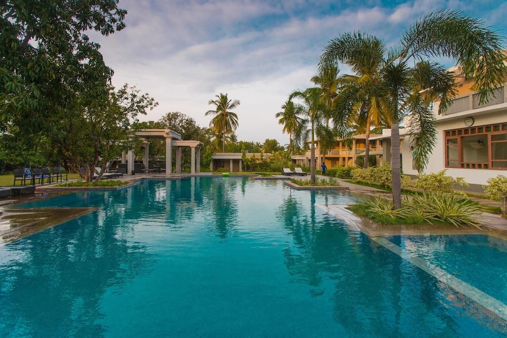 Heritage Resort Hampi Eksteriør bilde
