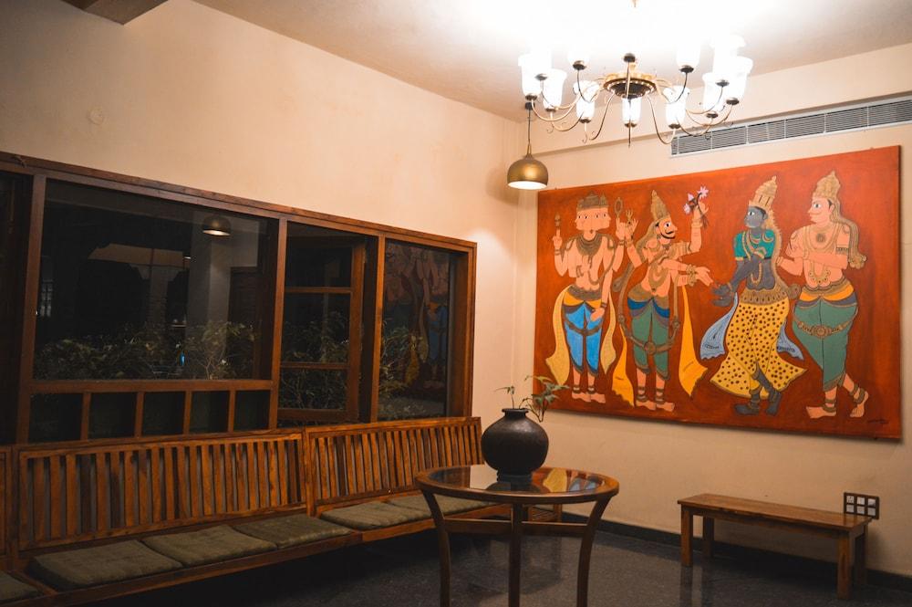 Heritage Resort Hampi Eksteriør bilde