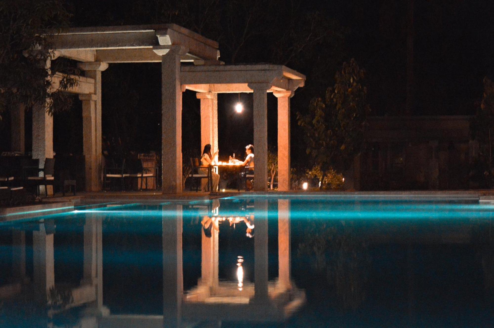 Heritage Resort Hampi Eksteriør bilde