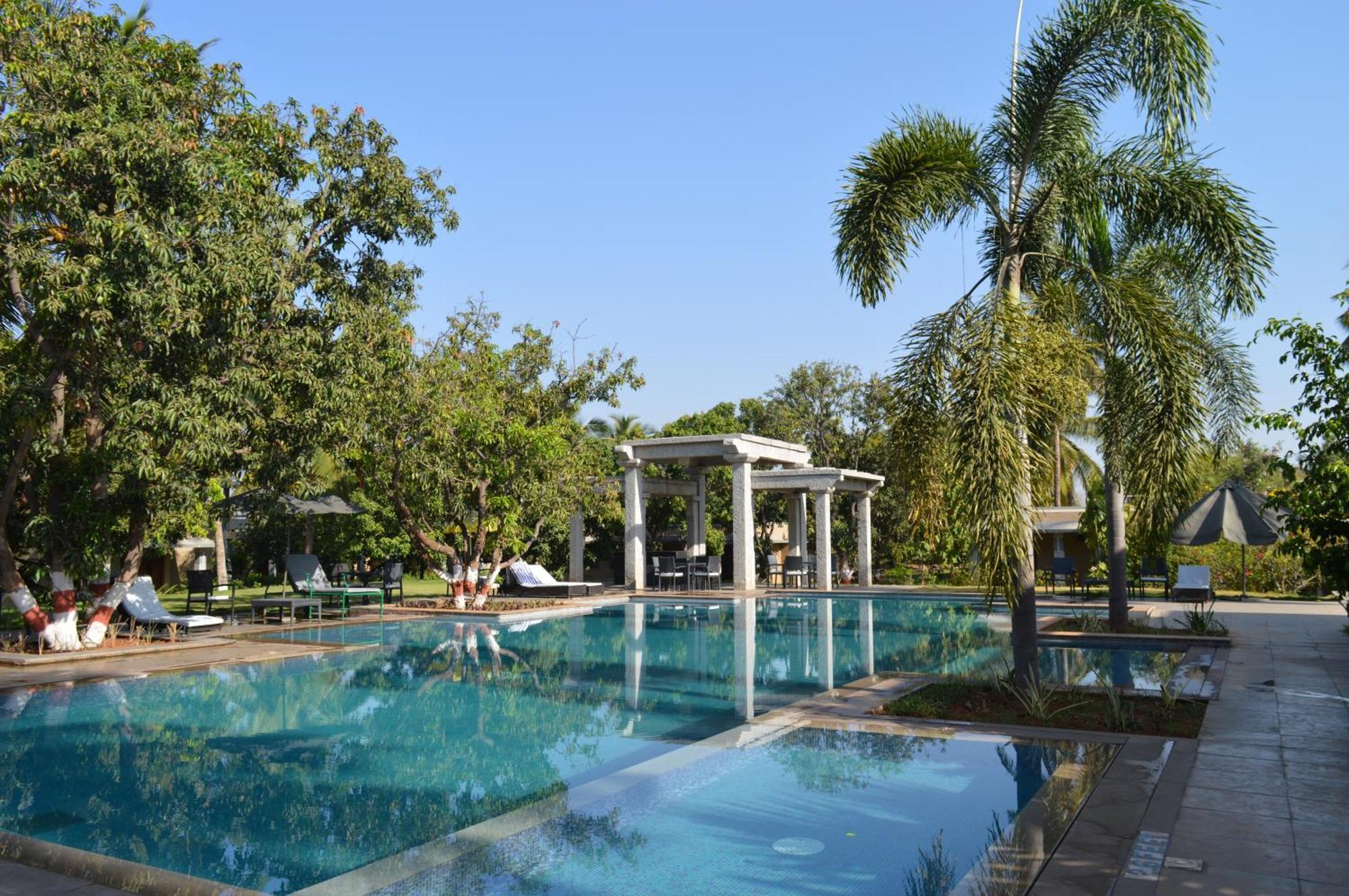 Heritage Resort Hampi Eksteriør bilde