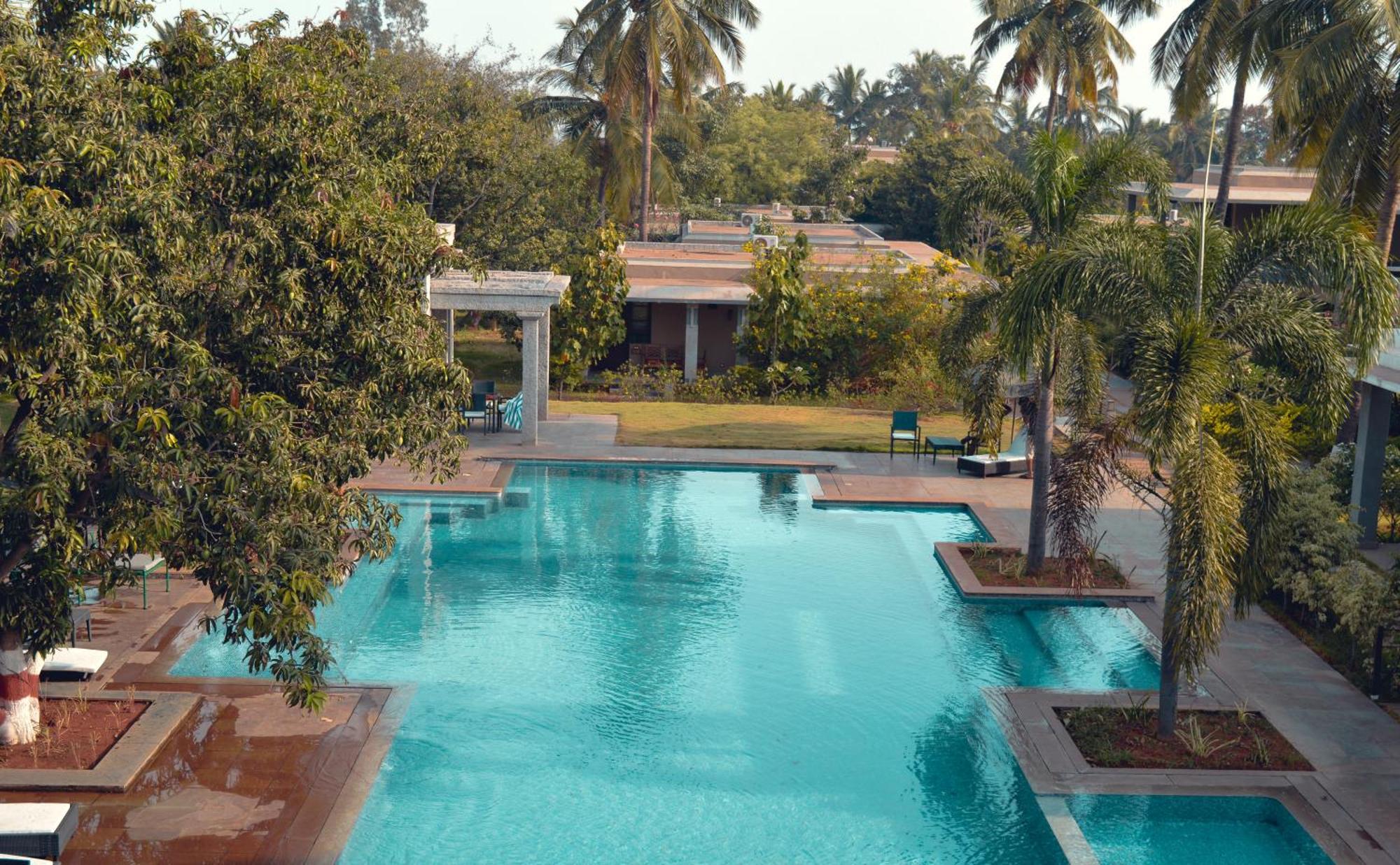 Heritage Resort Hampi Eksteriør bilde