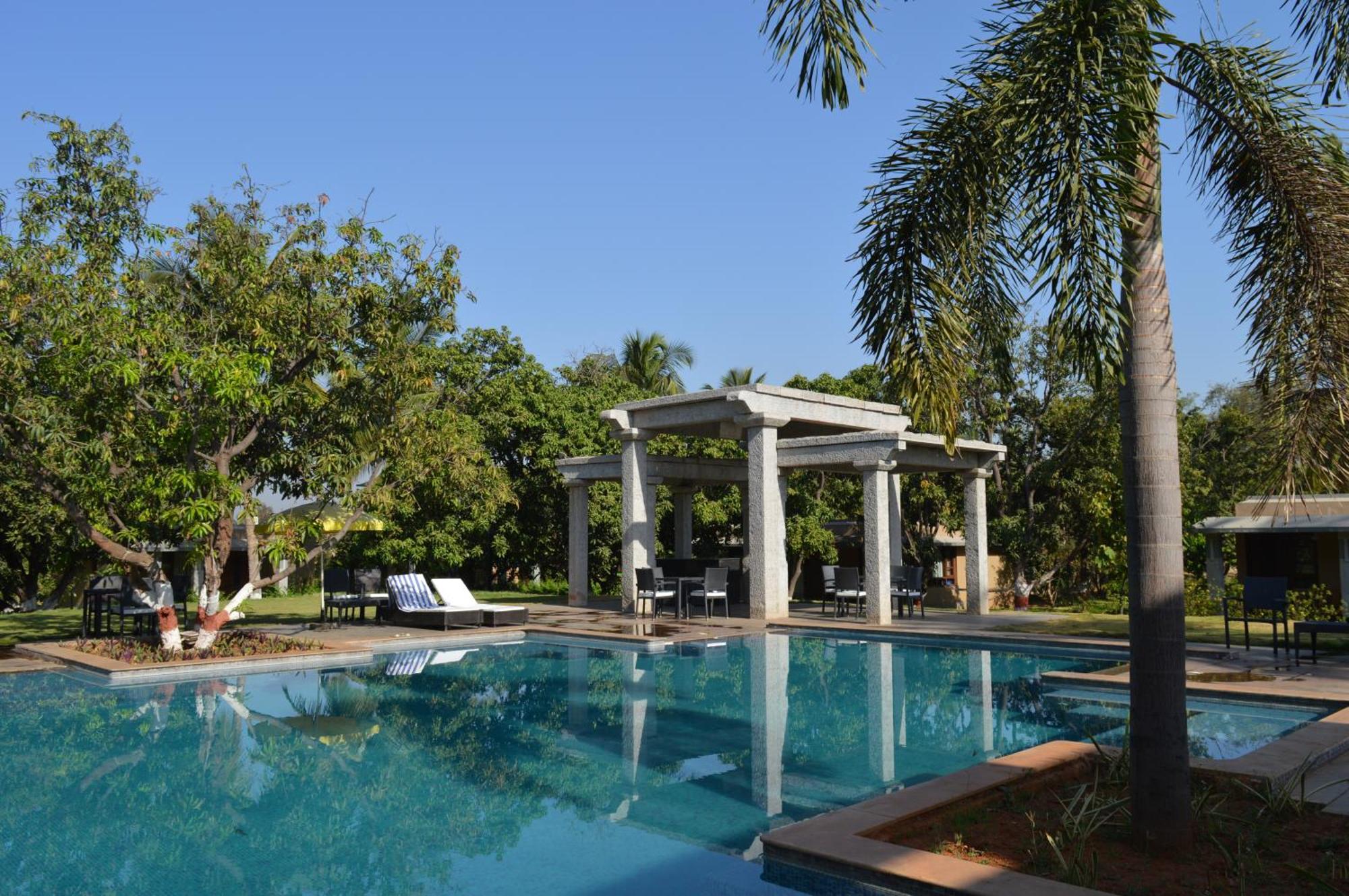 Heritage Resort Hampi Eksteriør bilde