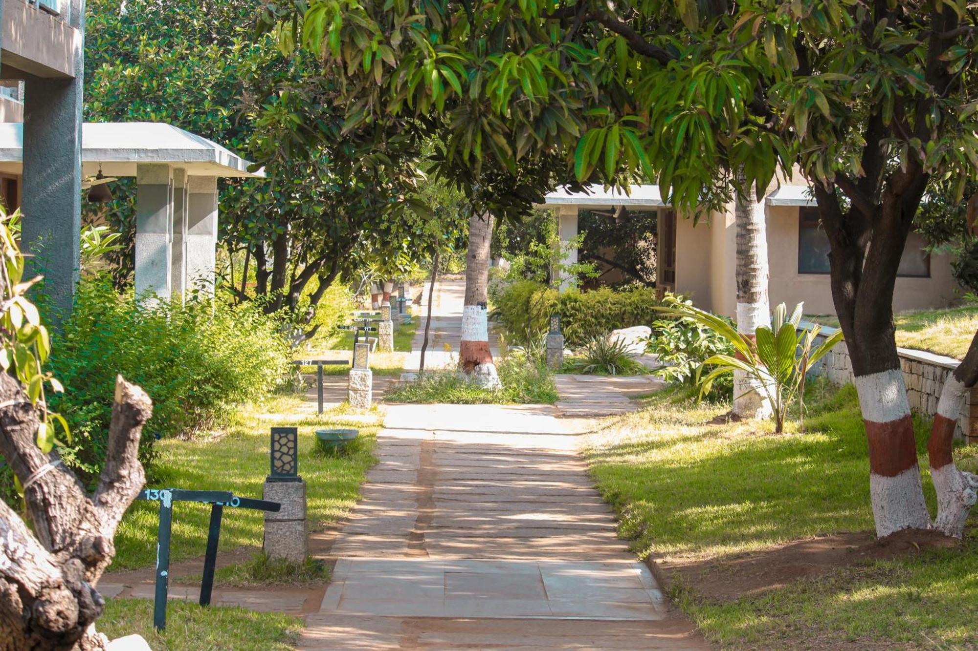 Heritage Resort Hampi Eksteriør bilde