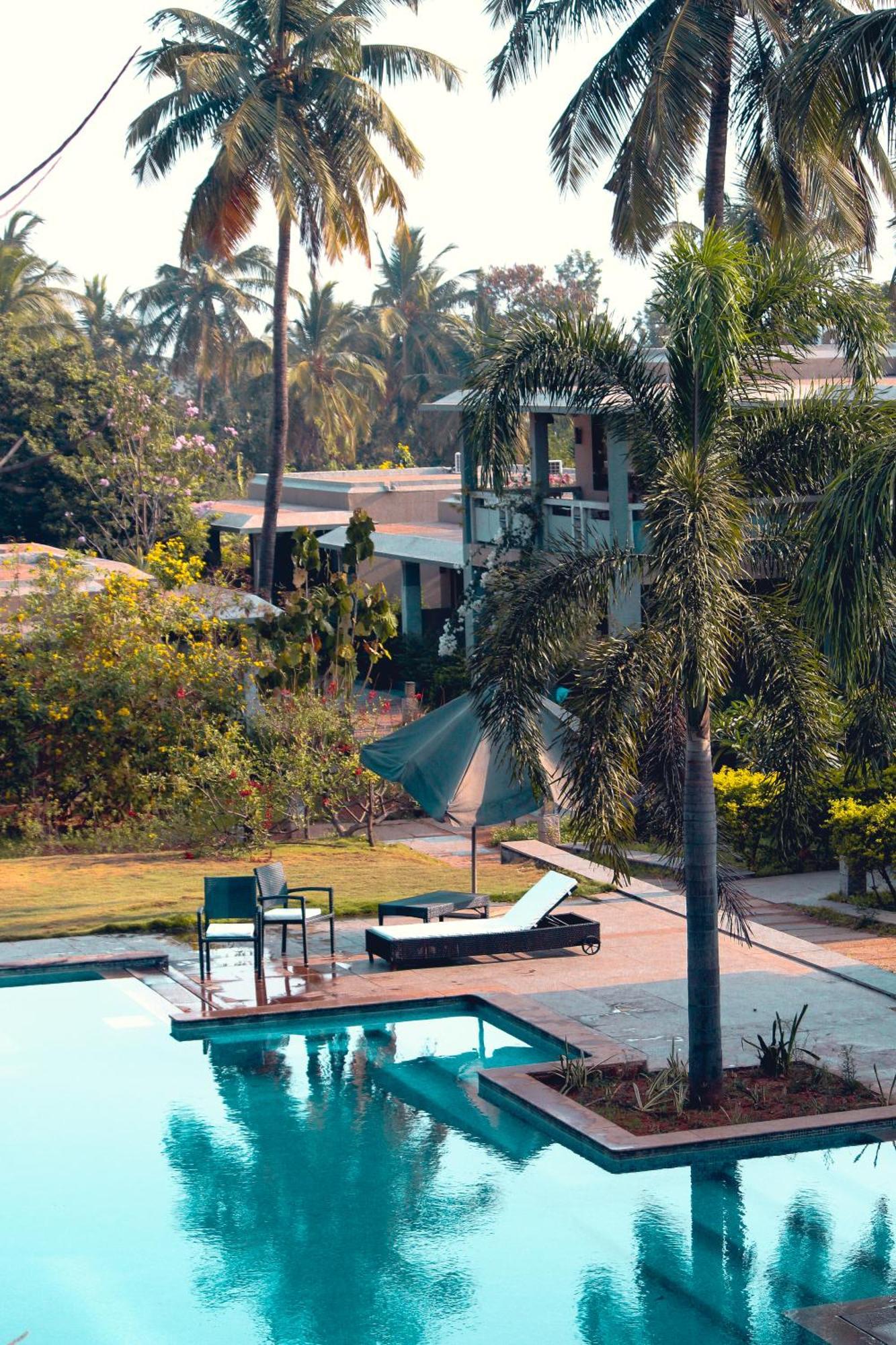 Heritage Resort Hampi Eksteriør bilde