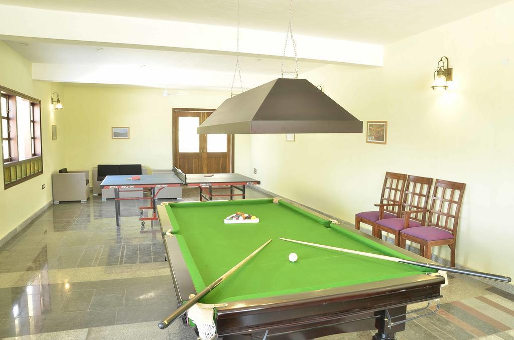 Heritage Resort Hampi Eksteriør bilde
