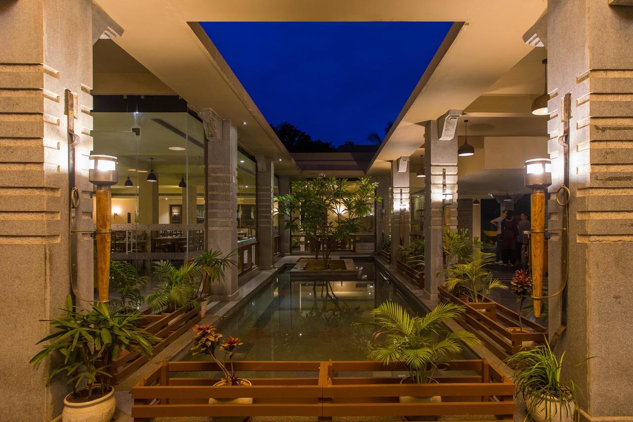 Heritage Resort Hampi Eksteriør bilde