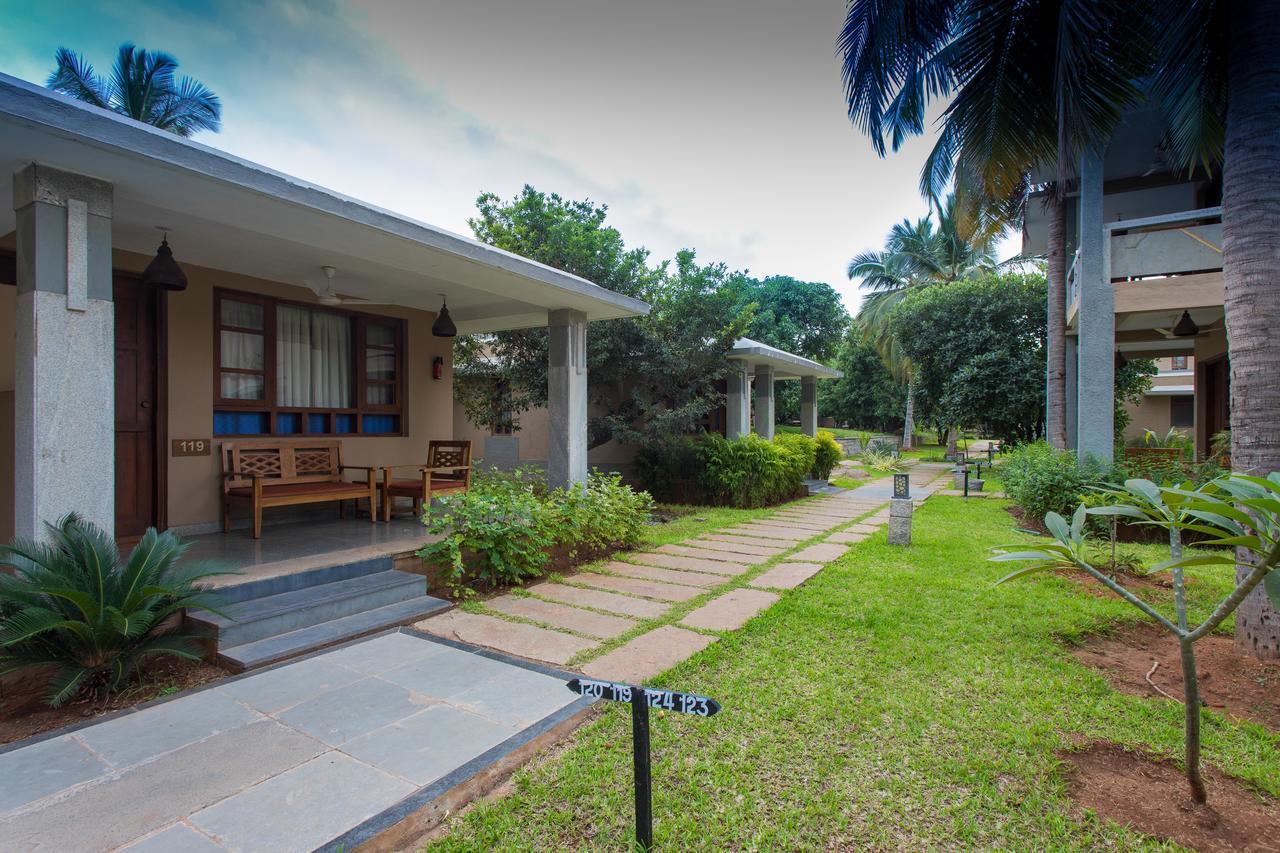 Heritage Resort Hampi Eksteriør bilde