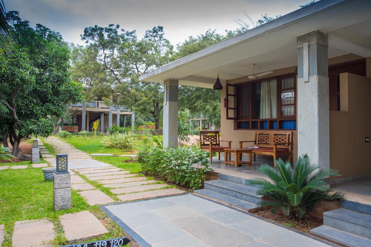 Heritage Resort Hampi Eksteriør bilde