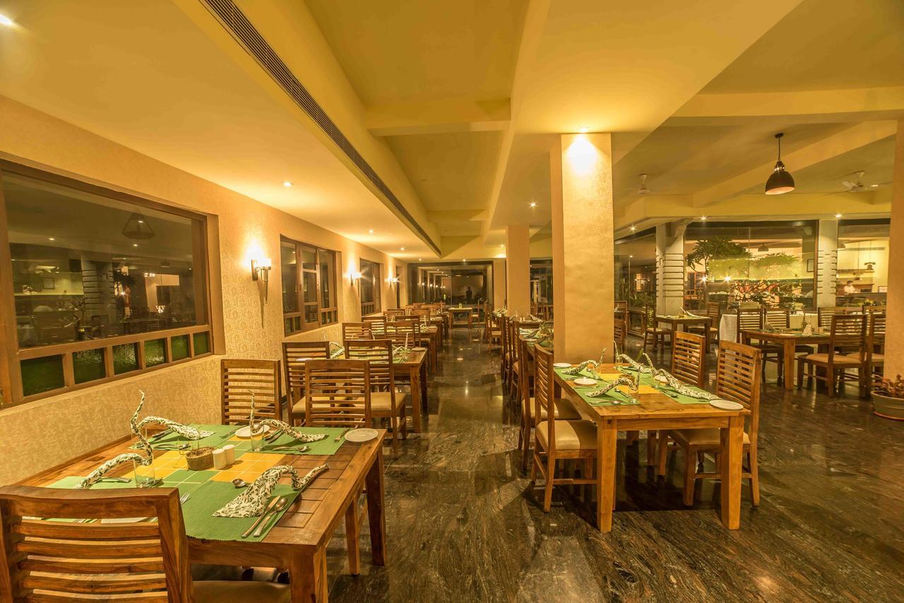 Heritage Resort Hampi Eksteriør bilde