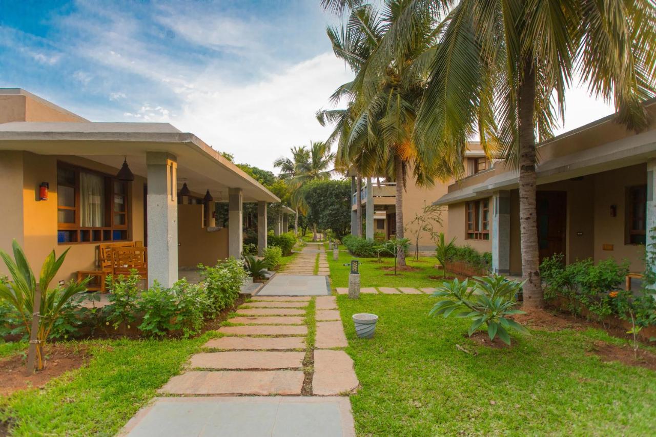 Heritage Resort Hampi Eksteriør bilde