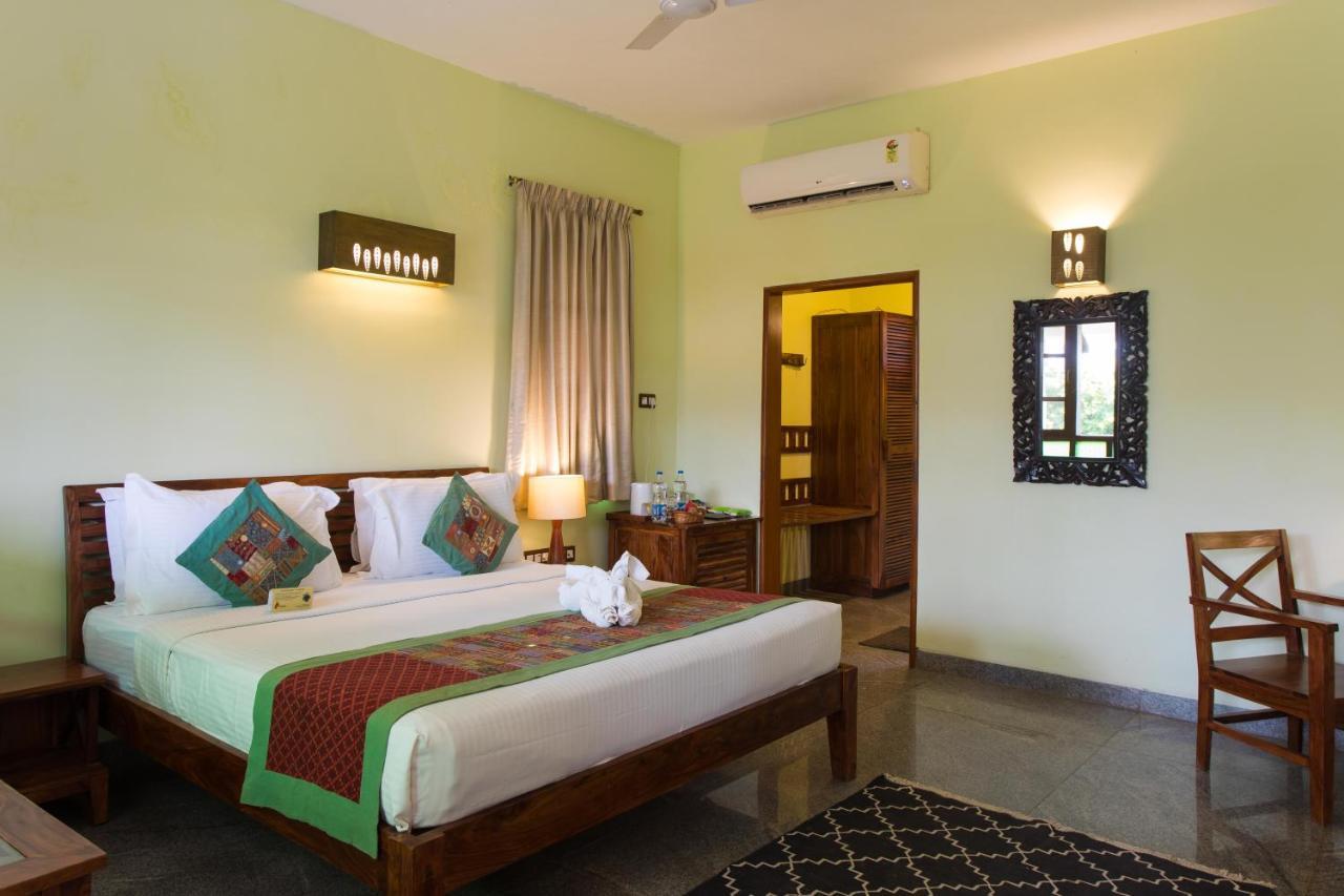 Heritage Resort Hampi Eksteriør bilde