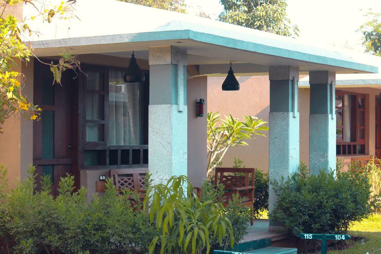 Heritage Resort Hampi Eksteriør bilde