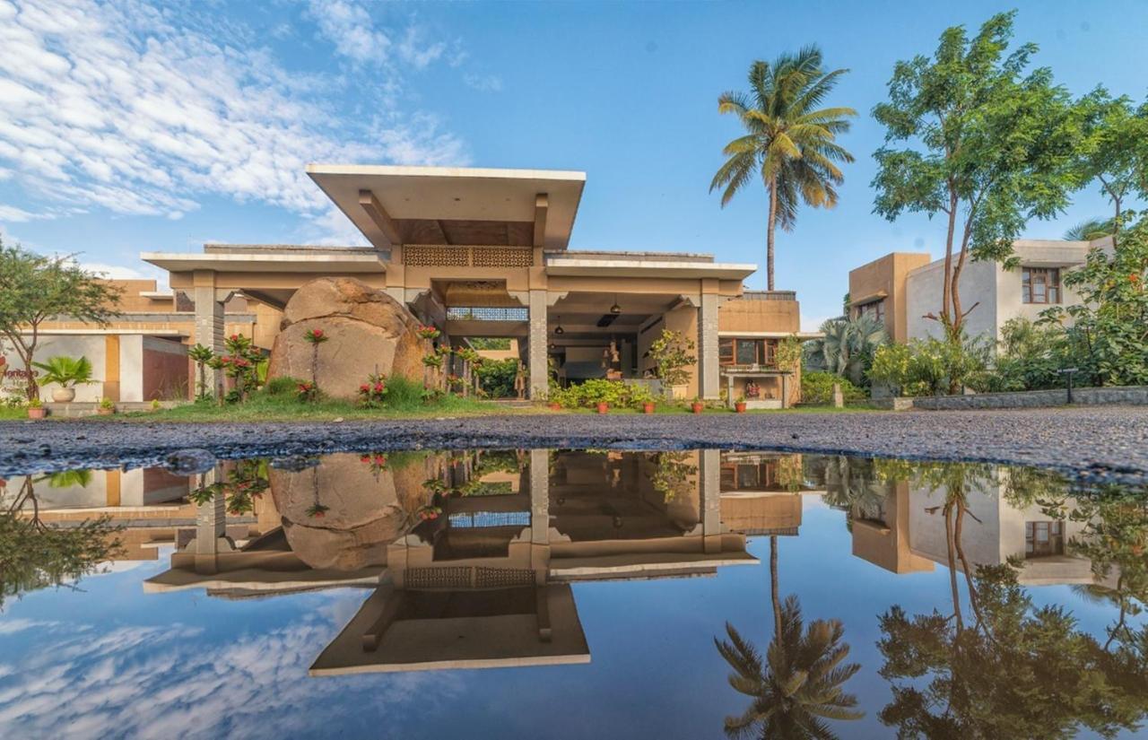 Heritage Resort Hampi Eksteriør bilde